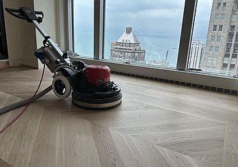 Thema parkett schleifen